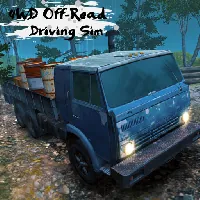 4Wd Off Road Driving Sim - Unblocked Games 66