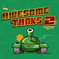 Awesome Tanks 2 - Unblocked Games 66