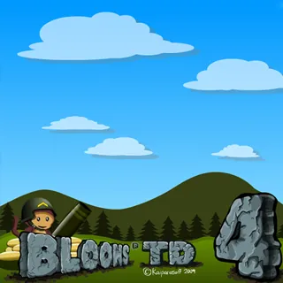 Bloons Tower Defense 4 - Unblocked Games 66