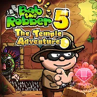 Bob The Robber 5 Temple Adventure - Unblocked Games 66