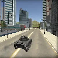 Cars Thief Tank Edition - Unblocked Games 66