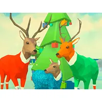 Christmas Deer Simulator - Unblocked Games 66