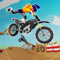 Crazy Bikes - Unblocked Games 66