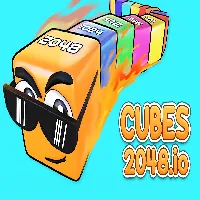 Cubes 2048 Io - Unblocked Games 66