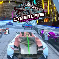 Cyber Cars Punk Racing - Unblocked Games 66