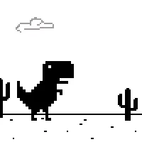 Dinosaur Game - Unblocked Games 66