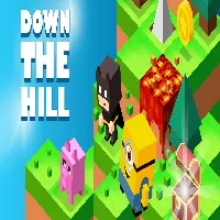 Down The Hill 1 - Unblocked Games 66