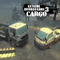 Extreme Off Road Cars 3 Cargo - Unblocked Games 66