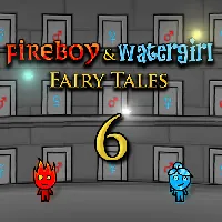 Fireboy And Watergirl 6 - Unblocked Games 66