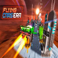 Flying Cars Era - Unblocked Games 66