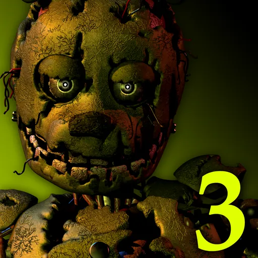 Fnaf 3 - Unblocked Games 66