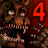 Fnaf4 - Unblocked Games 66