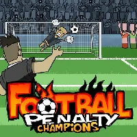 Football Penalty Champions - Unblocked Games 66