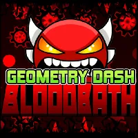 Geometry Dash Bloodbath - Unblocked Games 66