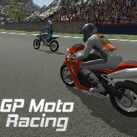 Gp Moto Racing - Unblocked Games 66