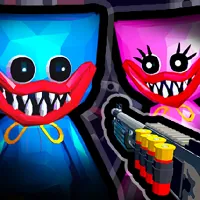 Huggy Wuggy Shooter - Unblocked Games 66