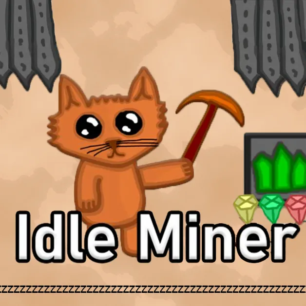 Idle Miner - Unblocked Games 66