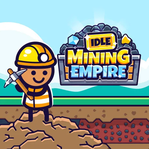 Idle Mining Empire - Unblocked Games 66