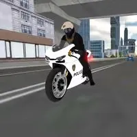 3D Moto Simulator 2 - Unblocked Games 66