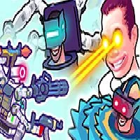 Agent Walker Vs Skibidi Toilets - Unblocked Games 66