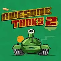 Awesome Tanks 2 - Unblocked Games 66