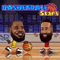 Basketball Stars - Unblocked Games 66