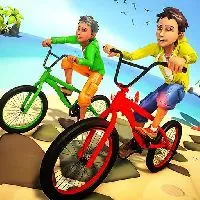 Bicycle Stunts 3D - Unblocked Games 66