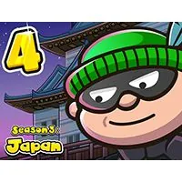 Bob The Robber 4 Season 3 Japan - Unblocked Games 66