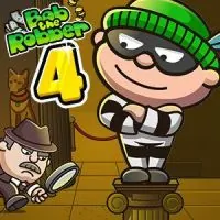 Bob The Robber 4 - Unblocked Games 66