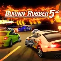 Burnin Rubber 5 Xs - Unblocked Games 66