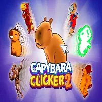 Capybara Clicker 2 - Unblocked Games 66