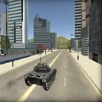 Cars Thief Tank Edition - Unblocked Games 66