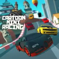 Cartoon Mini Racing - Unblocked Games 66