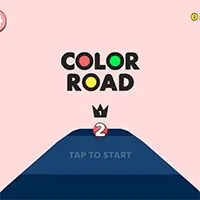 Color Road 2 - Unblocked Games 66
