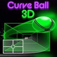 Curve Ball 3D - Unblocked Games 66