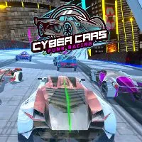 Cyber Cars Punk Racing - Unblocked Games 66