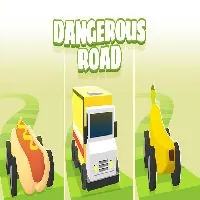 Dangerous Roads - Unblocked Games 66