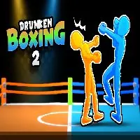 Drunken Boxing 2 - Unblocked Games 66