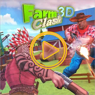 Farm Clash 3D - Unblocked Games 66
