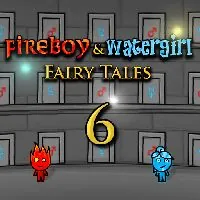 Fireboy And Watergirl 6 - Unblocked Games 66