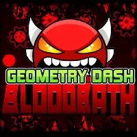 Geometry Dash Bloodbath - Unblocked Games 66