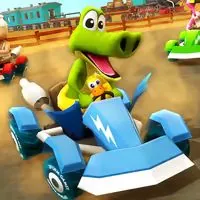 Go Kart Go Ultra - Unblocked Games 66