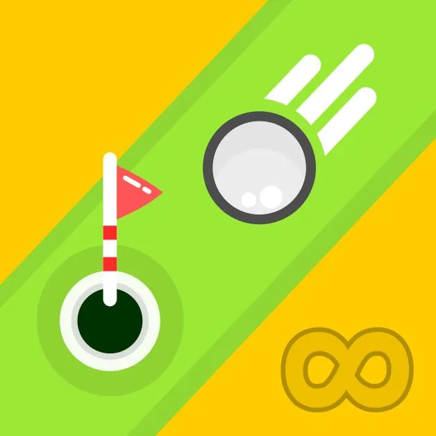 Golfinity - Unblocked Games 66