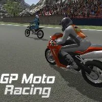 Gp Moto Racing - Unblocked Games 66