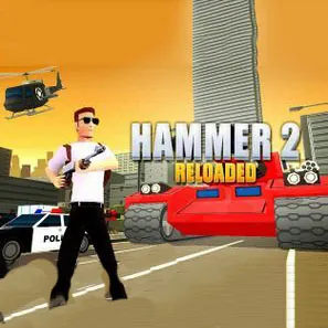 Hammer Reload 2 - Unblocked Games 66