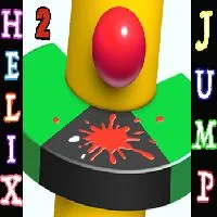 Helix Jump Advanced - Unblocked Games 66