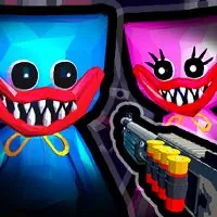 Huggy Wuggy Shooter - Unblocked Games 66