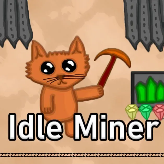 Idle Miner - Unblocked Games 66