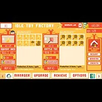 Idle Toy Factories - Unblocked Games 66