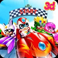 Kart Race 3D - Unblocked Games 66